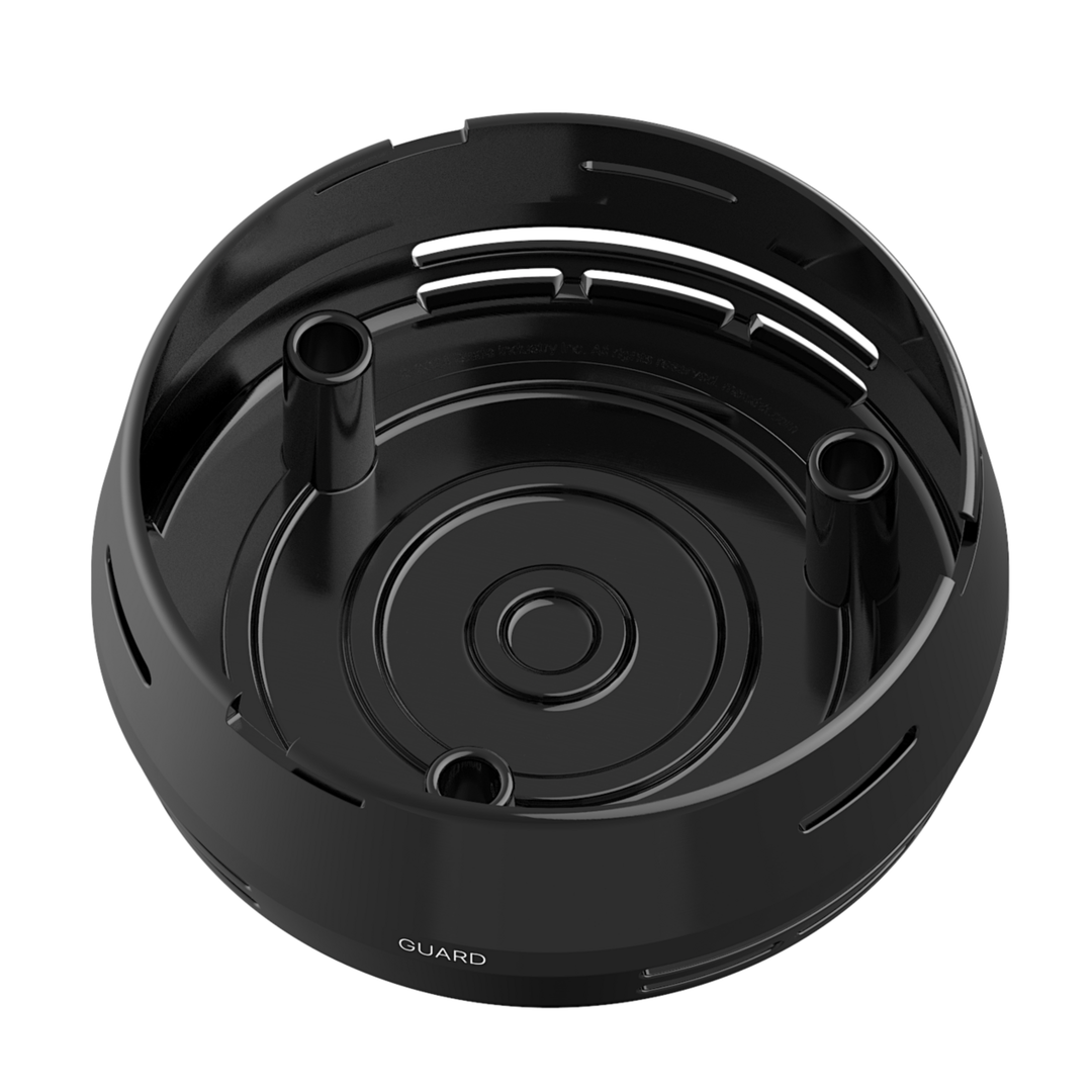 シーシャ HMD｜Guard【Black】– Maxx Hookah – NEWEMO SHISHA