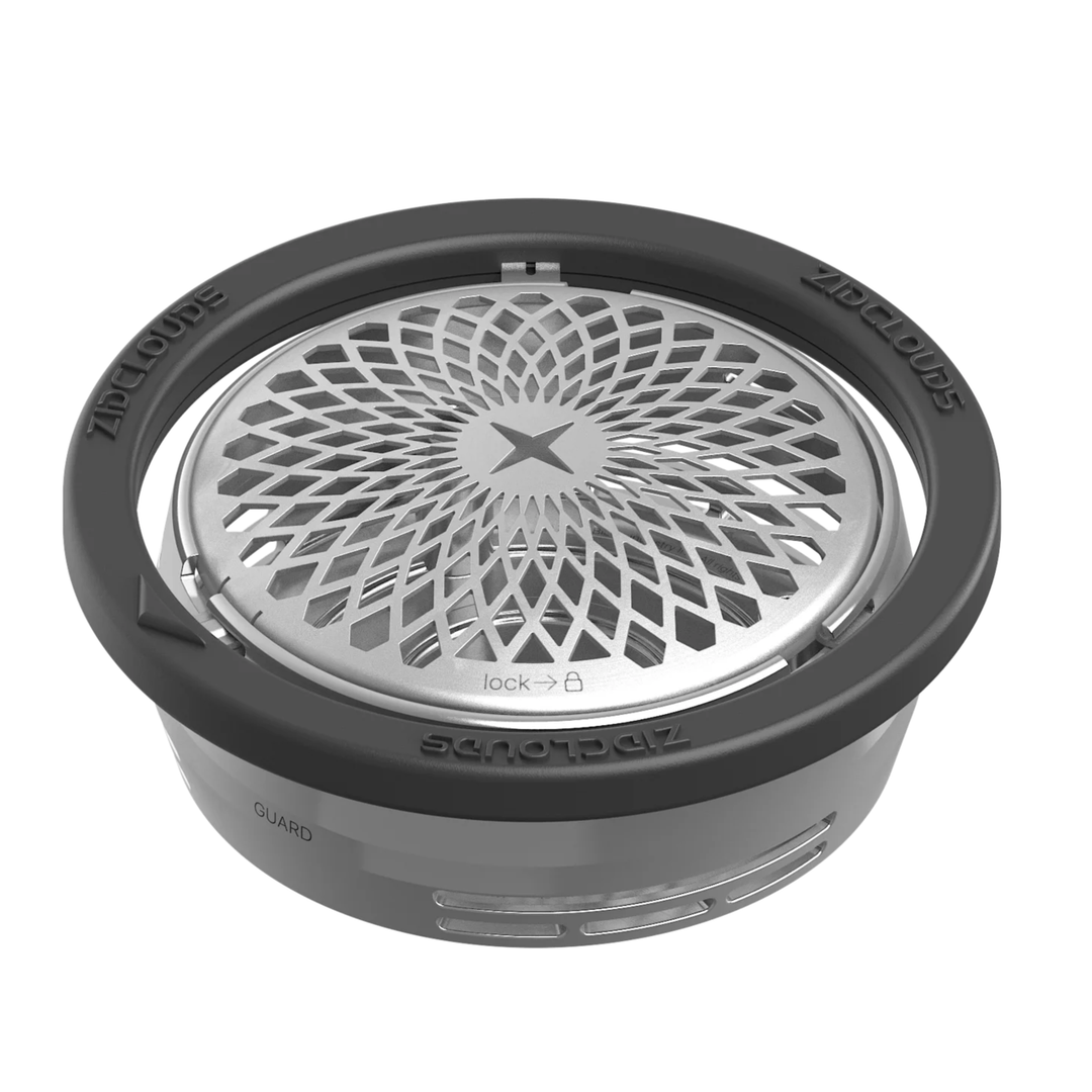 シーシャ HMD｜Guard【Sealight】– Maxx Hookah – NEWEMO SHISHA