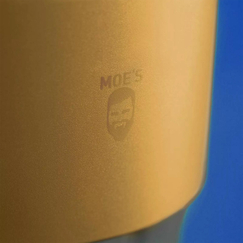 シーシャパイプ本体|ONE'S S【Gold】– MOE'S – NEWEMO SHISHA シーシャパイプ本体|ONE'S S【Gold】– MOE'S – NEWEMO SHISHA