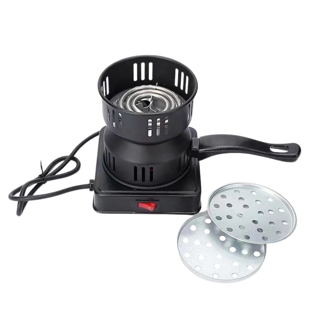 シーシャ バーナー｜【鍋型】チャコールバーナー – NEWEMO SHISHA