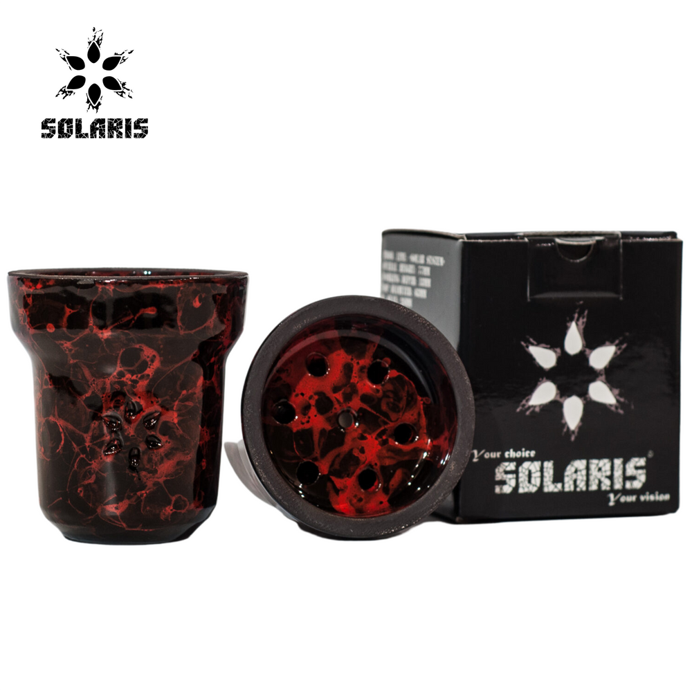SOLARIS｜NEWEMO SHISHA – 取り扱いブランド