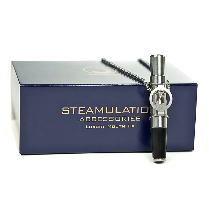 ステンレス製マウスピース product-steamulation-hygienic-