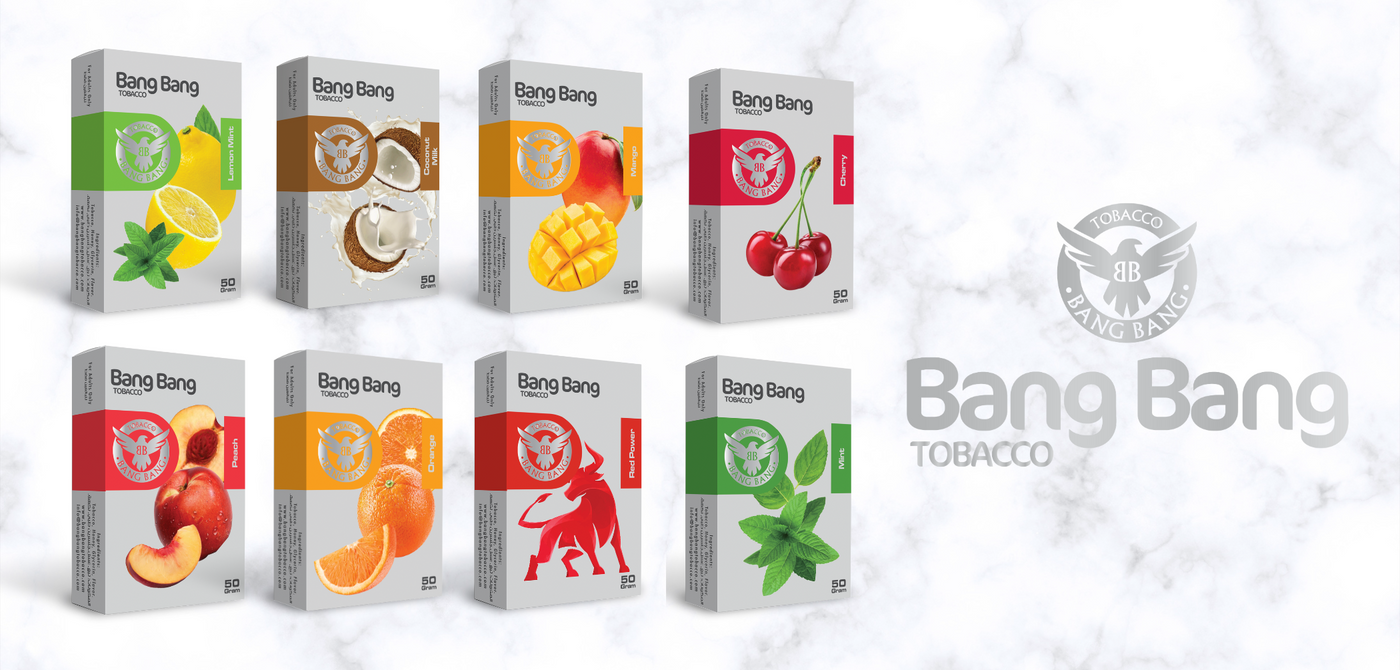 スライドショー画像 シーシャフレーバー バンバン