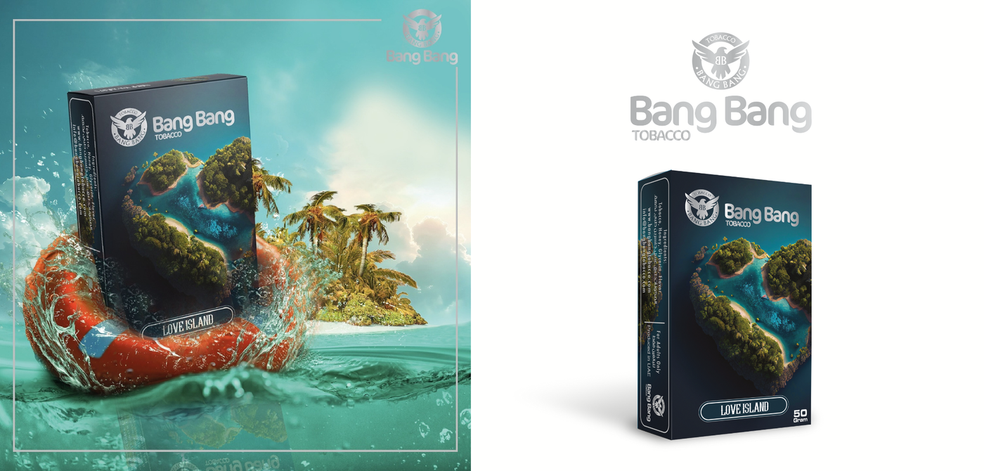 スライドショー画像 バンバン ラブアイランド