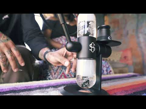 Gravity Hookah