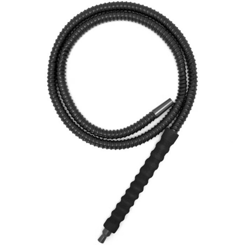 シーシャ ホース｜FoamGrip Hose【Black】– Amira & BYO – NEWEMO SHISHA