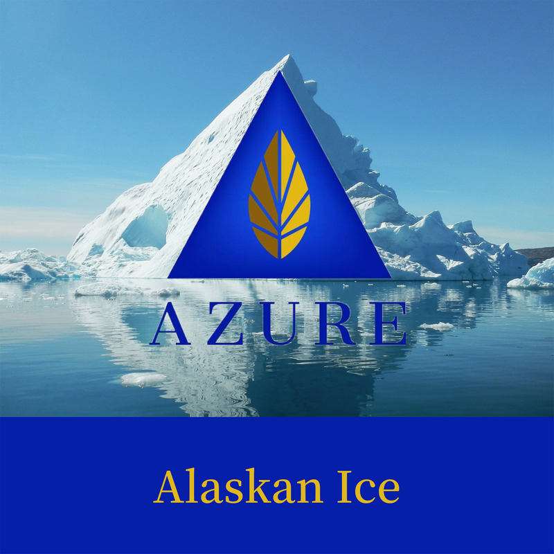 商品画像 シーシャフレーバー アズアゴールドライン アラスカンアイス