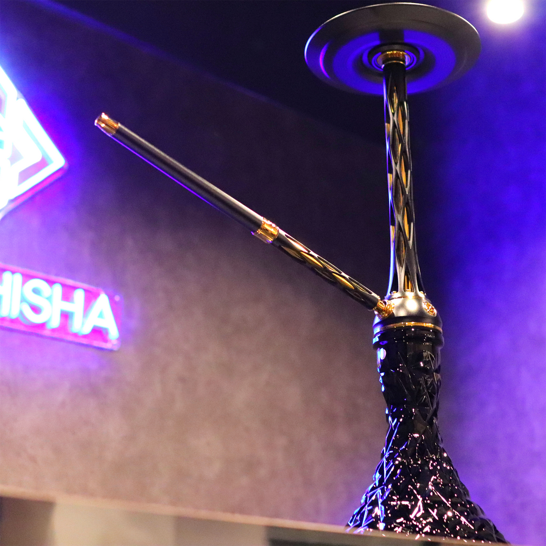 【希少シーシャパイプ】NAYB Hookah【美品】 希少シーシャパイプ】NAYB Hookah【美品】 シーシャパイプ本体