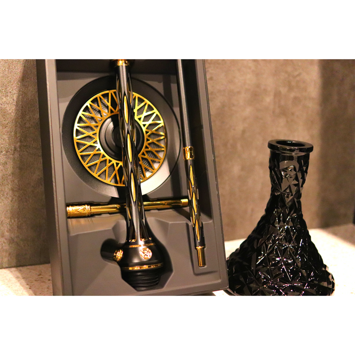 高級シーシャ 90cm 値下げしました product-blade-hookah-blade-one