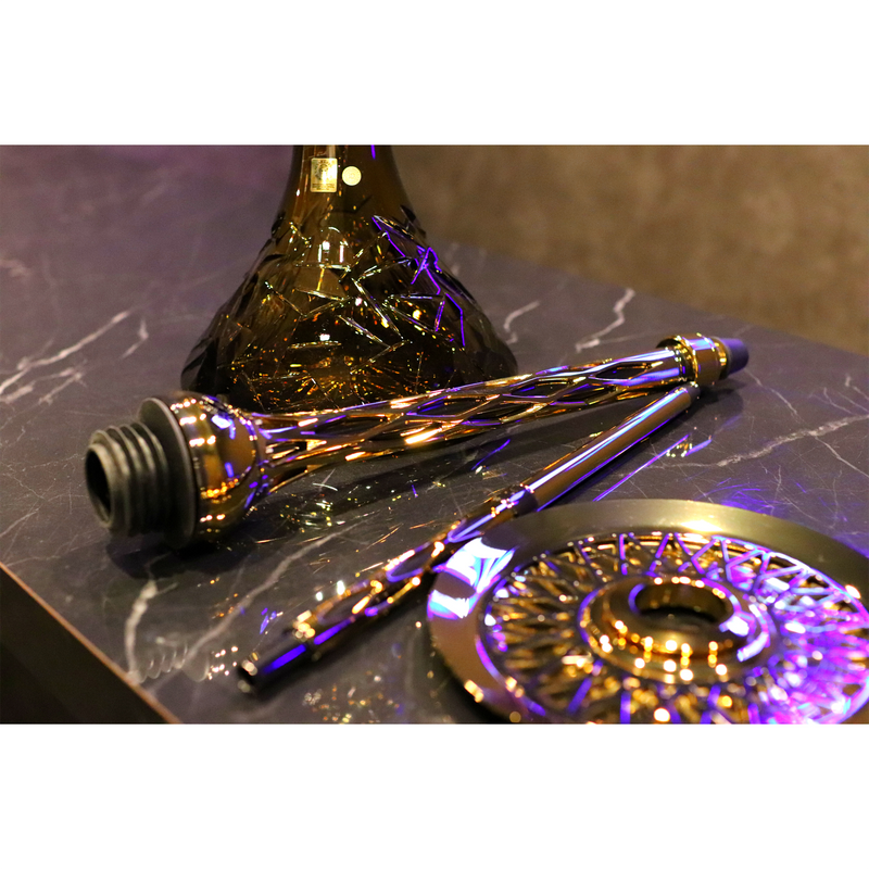 新品】MOE'S ONE'S S【Gold】シーシャ パイプ 本体 【公式通販】 新品】MOE'S ONE'S S【Gold】シーシャ パイプ 本体 【公式通販】