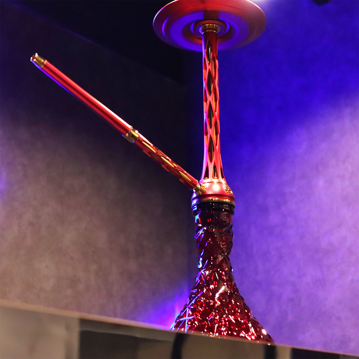 NAYB HOOKAH ネイブフーカ シーシャ レッド