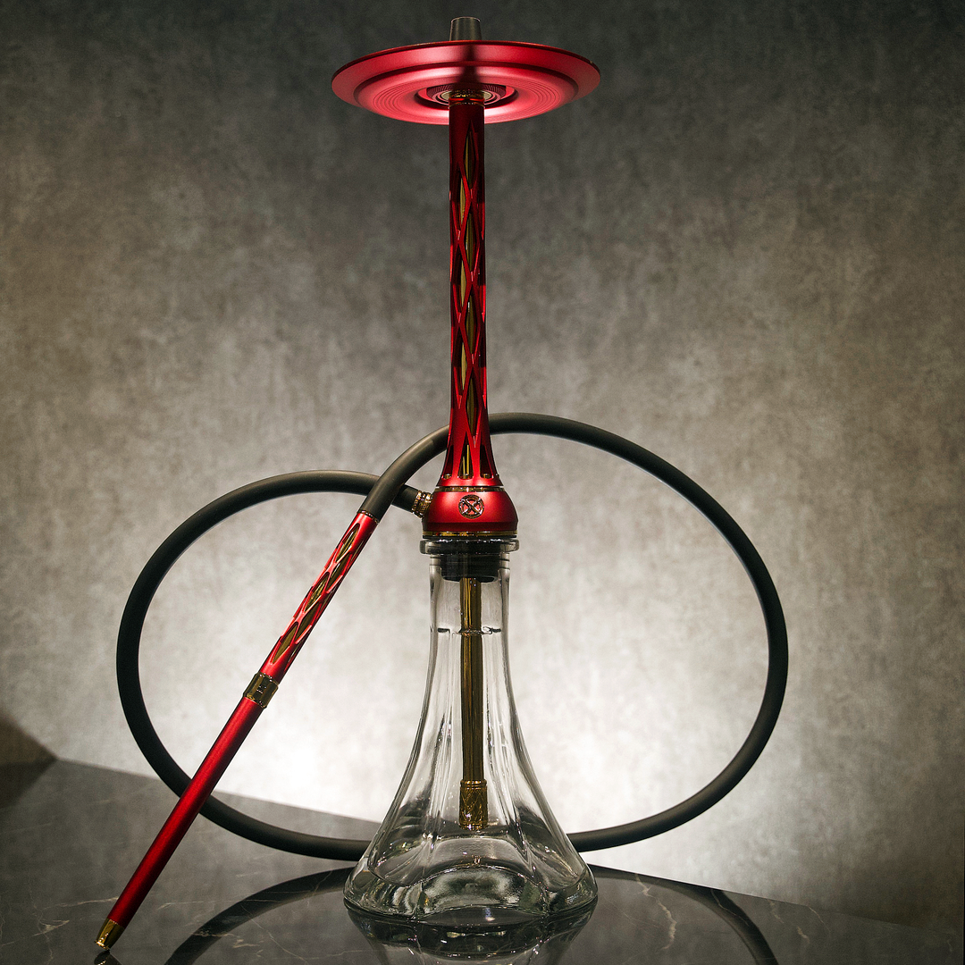 シーシャバックス レッド