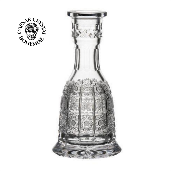 BOHEMIA CRYSTAL ウォータージャグ 500pk シーシャ ベースボトル|Hookah base 500PK【Clear】– CAESAR