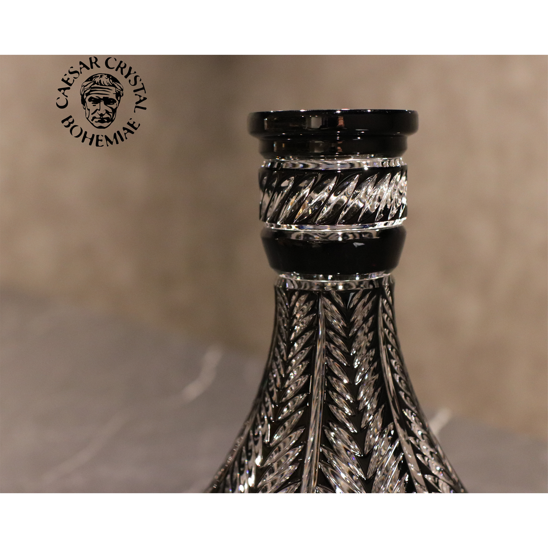 シーシャ ベースボトル|Hookah base Abstract 1【Clear×Black シーシャ ベースボトル|Hookah base Abstract 1【Clear×Black