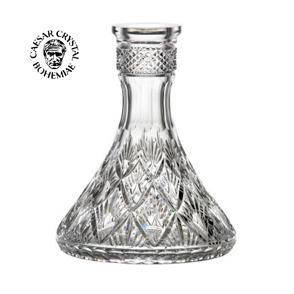 シーシャ ベースボトル｜Hookah base Ananas【Clear】– CAESAR CRYSTAL