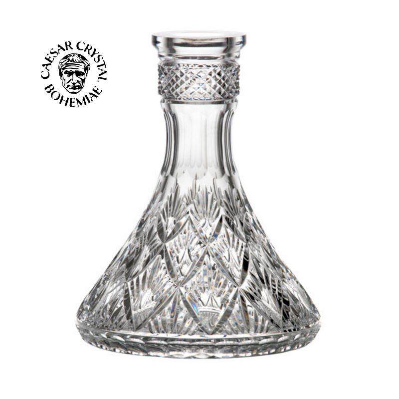 シーシャ ベースボトル|Hookah base Ananas【Clear】– CAESAR シーシャ ベースボトル|Hookah base Ananas【Clear】– CAESAR