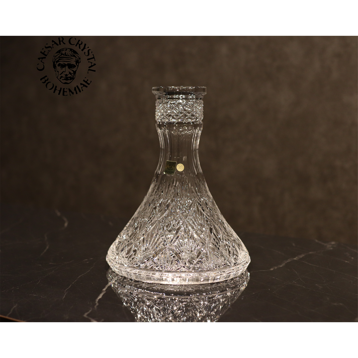 シーシャ ベースボトル｜Hookah base Ananas【Clear】– CAESAR CRYSTAL