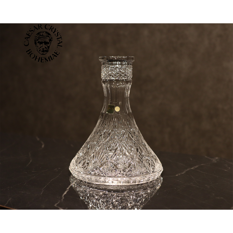 シーシャ ベースボトル|Hookah base Ananas【Clear】– CAESAR シーシャ ベースボトル|Hookah base Ananas【Clear】– CAESAR