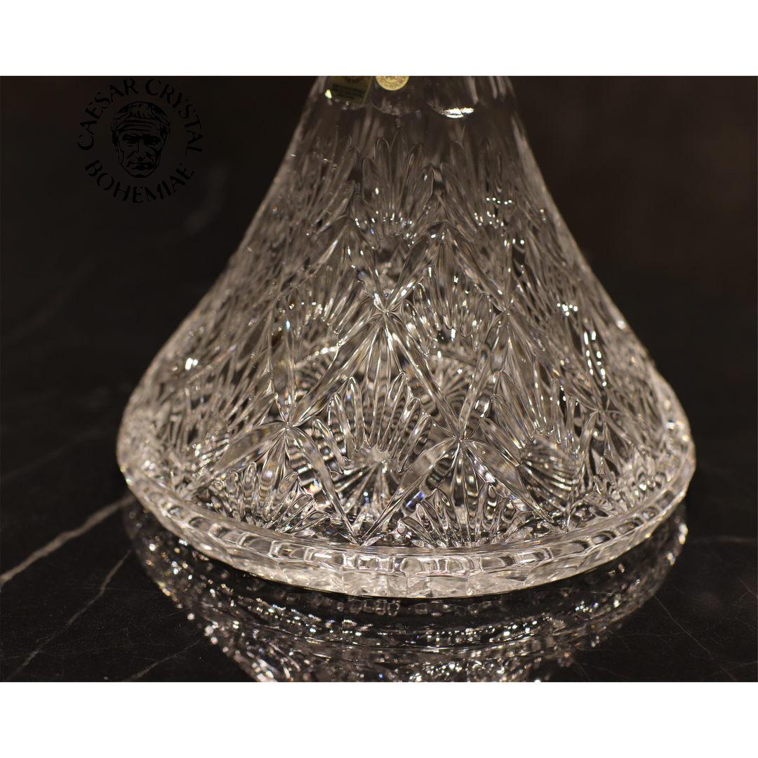 シーシャ ベースボトル｜Hookah base Ananas【Clear】– CAESAR CRYSTAL