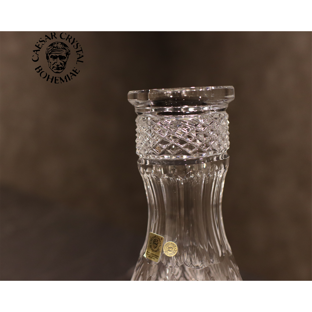 シーシャ ベースボトル｜Hookah base Ananas【Clear】– CAESAR CRYSTAL