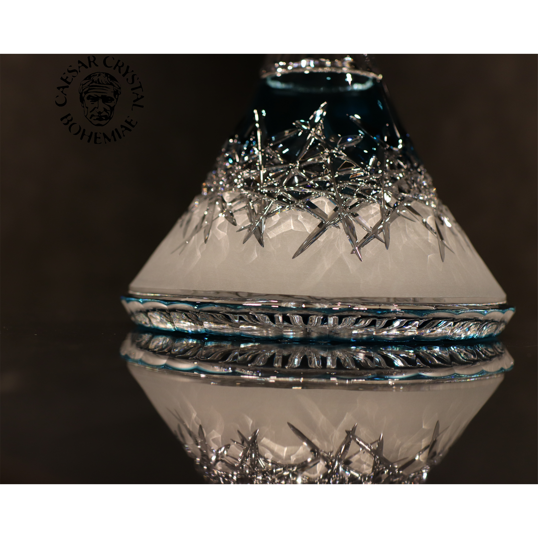 シーシャ ベースボトル｜Hookah base Hoarfrost down【Clear