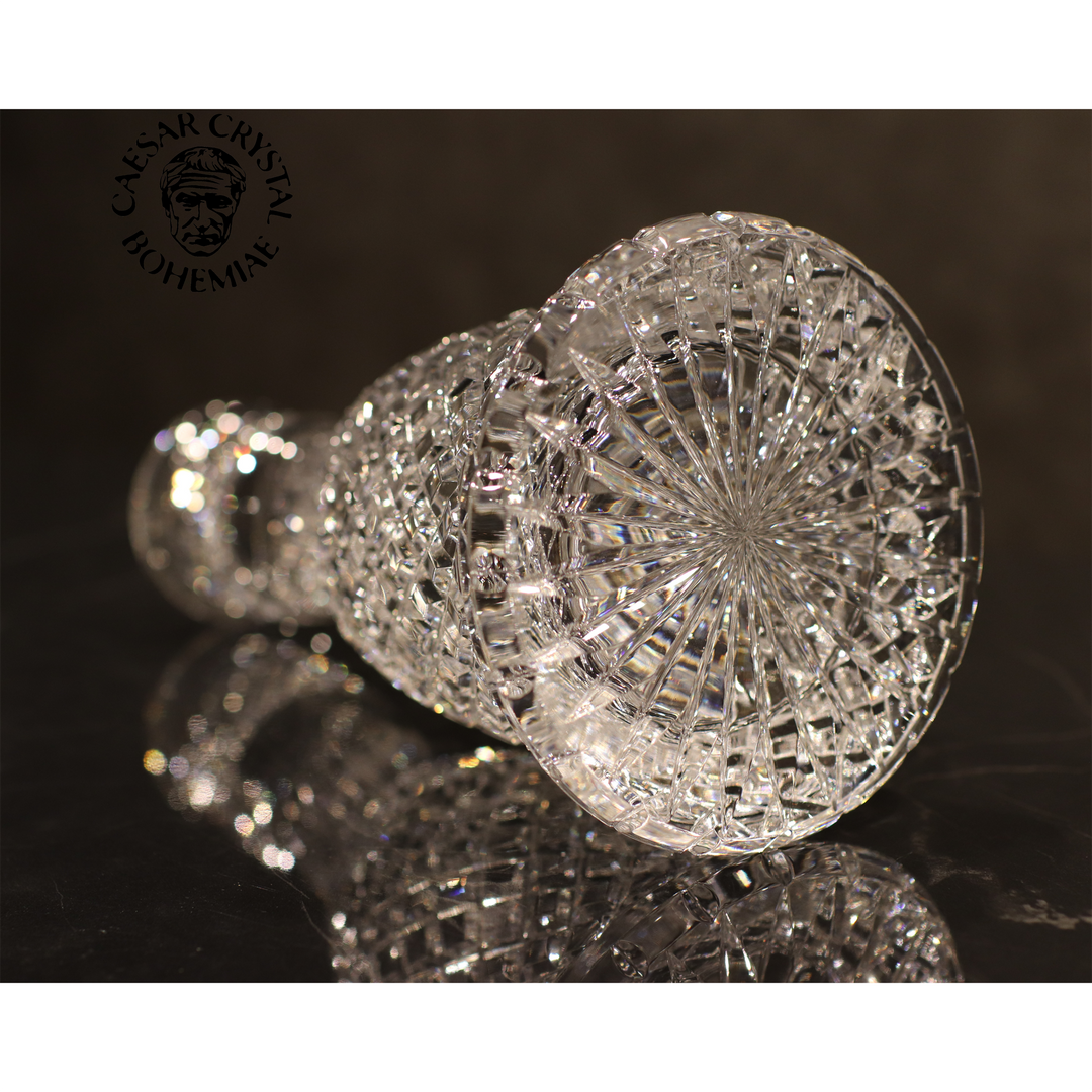 シーシャ ベースボトル｜Hookah base Jeschken【Clear】– CAESAR