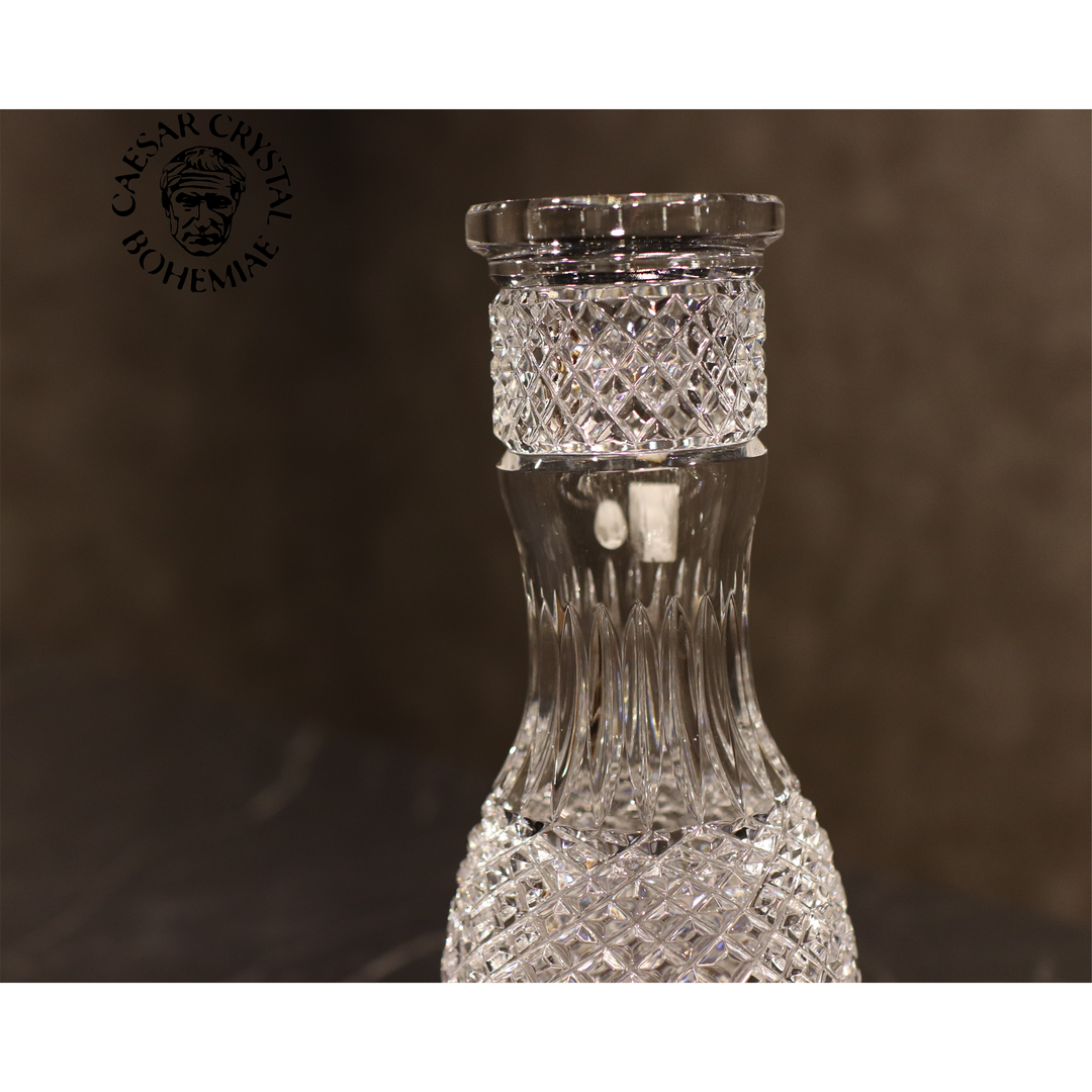 シーシャ ベースボトル｜Hookah base Jeschken【Clear】– CAESAR
