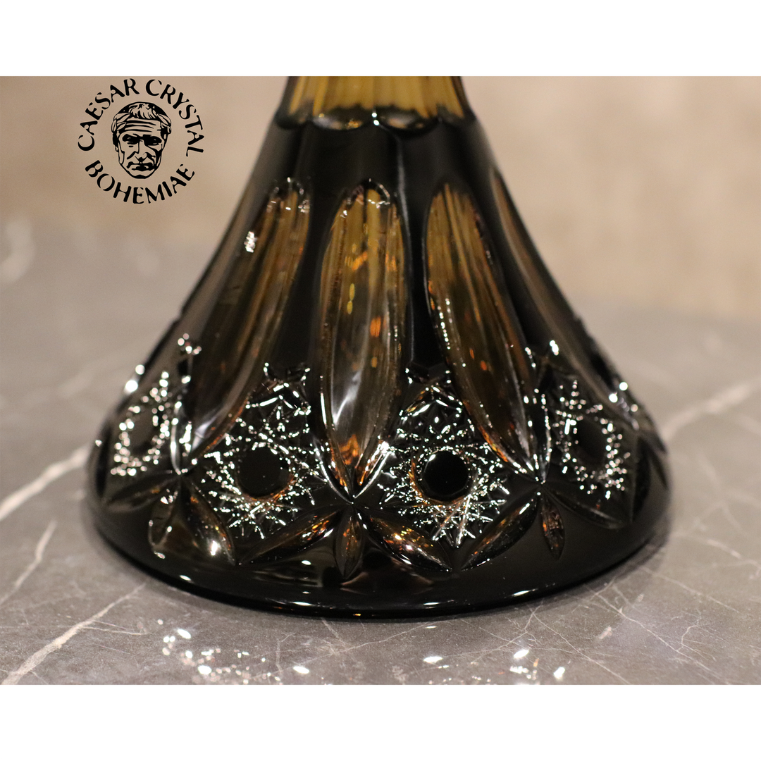 CAESAR crystal BOHEMIAN crystalガラスバケット CAESAR crystal