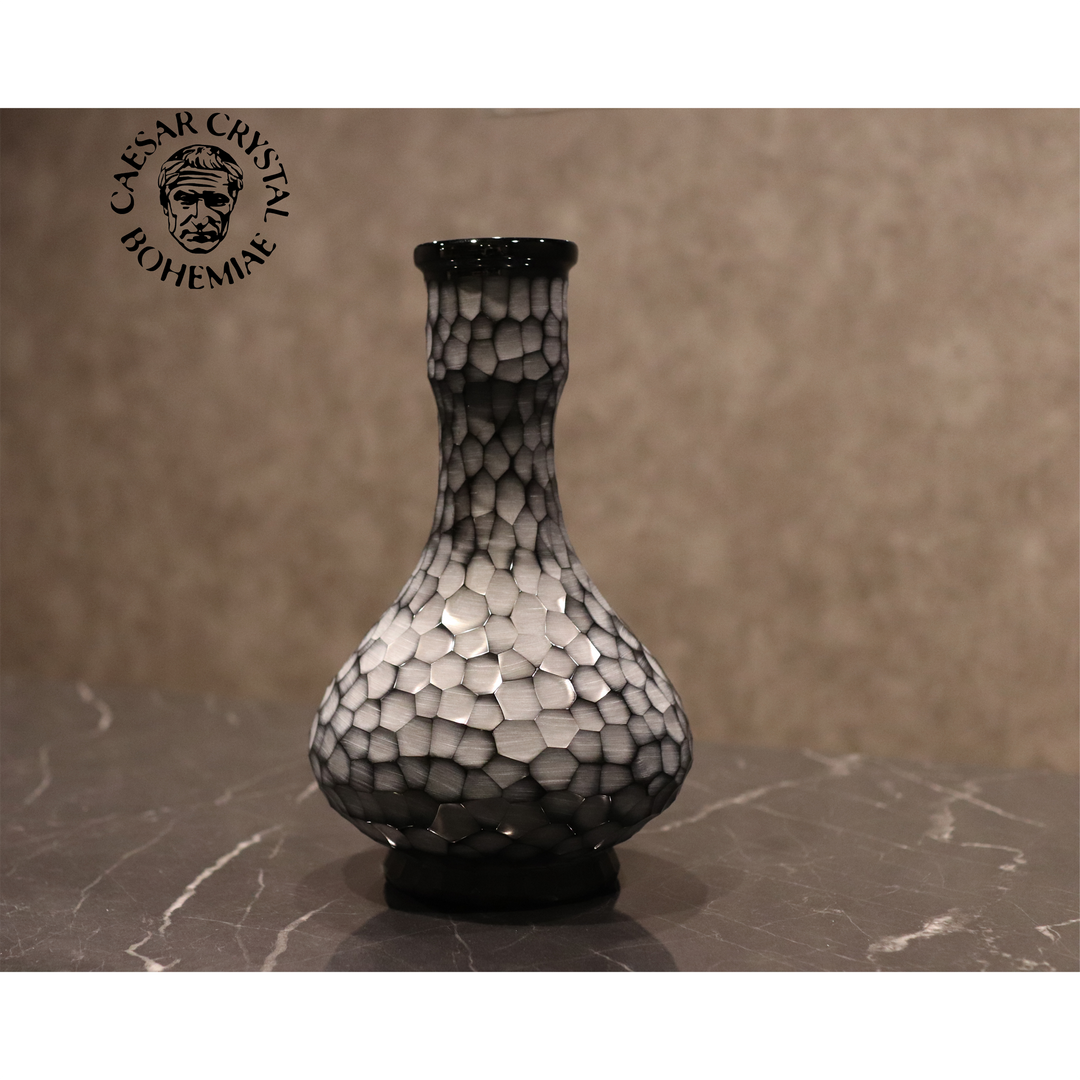 シーシャ ベースボトル|Hookah base Marbles【Black】– CAESAR シーシャ ベースボトル|Hookah base Marbles【Black】– CAESAR