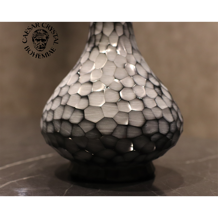 シーシャ ベースボトル｜Hookah base Marbles【Black】– CAESAR