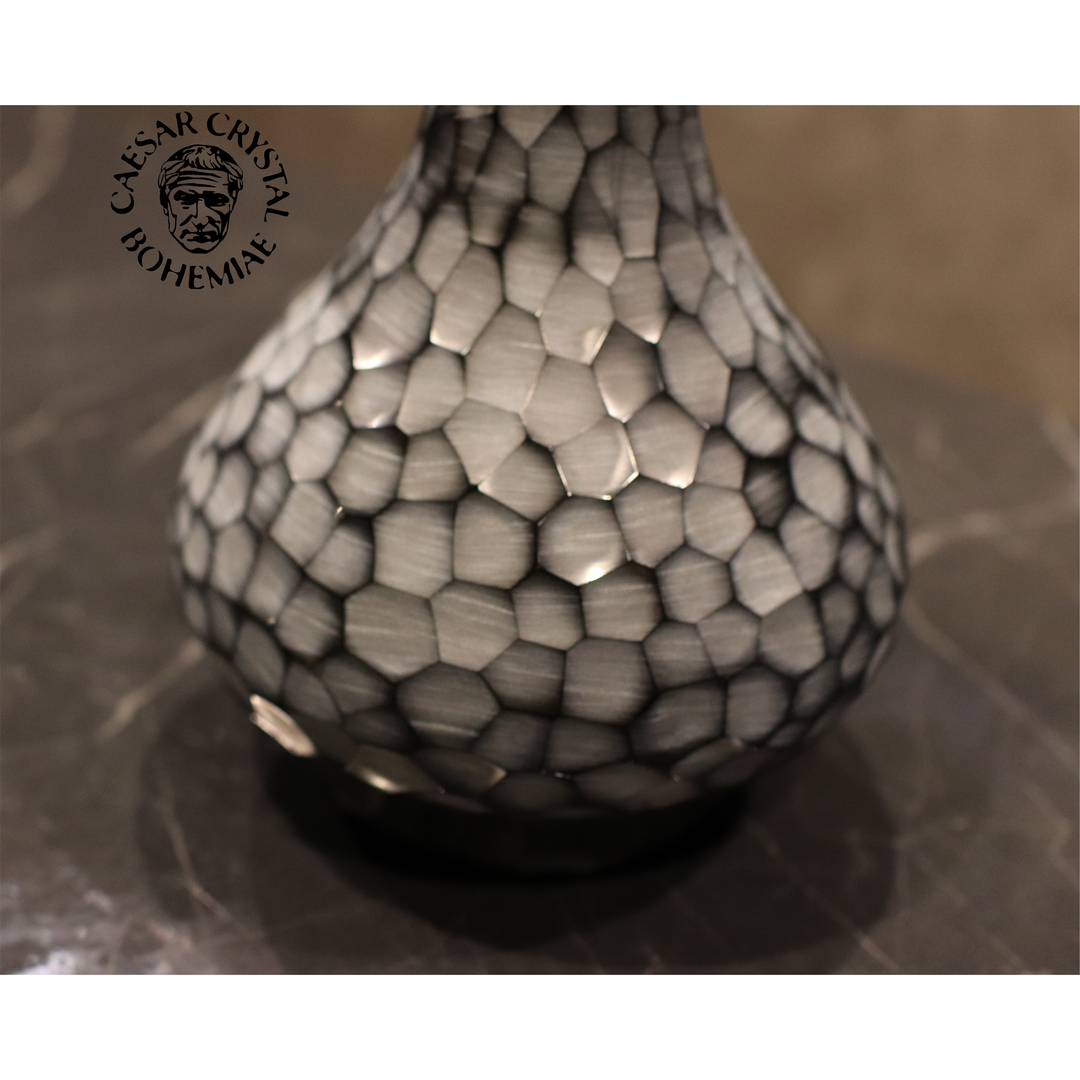 シーシャ ベースボトル｜Hookah base Marbles【Black】– CAESAR 