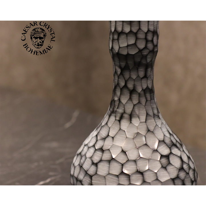 シーシャ ベースボトル｜Hookah base Marbles【Black】– CAESAR
