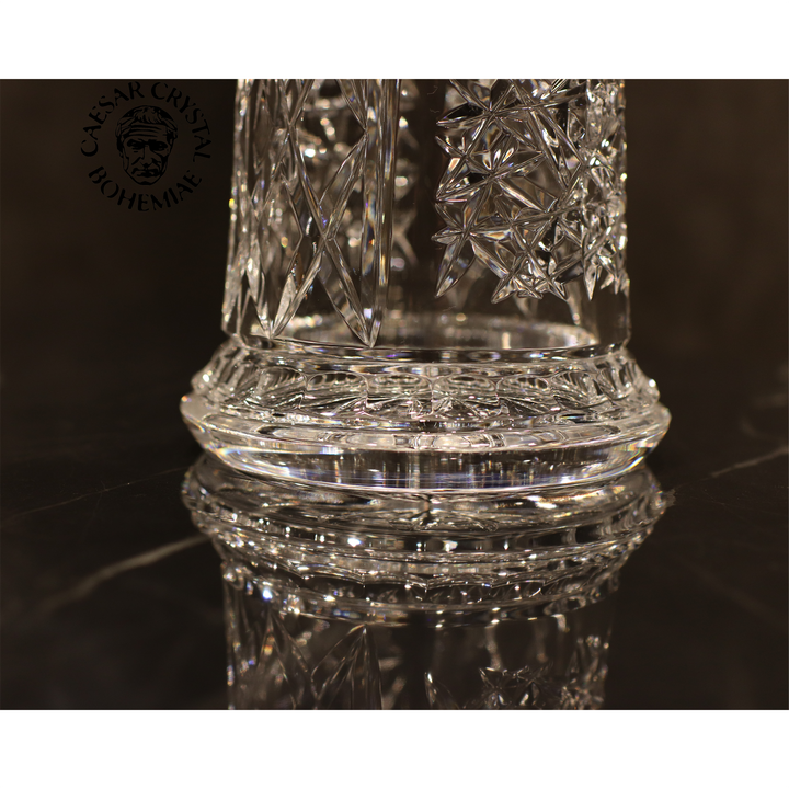 シーシャ ベースボトル｜Hookah base Medusa L【Clear】– CAESAR