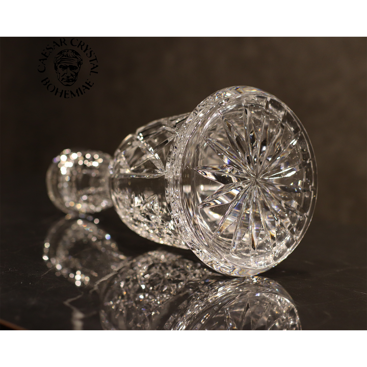 シーシャ ベースボトル｜Hookah base Medusa L【Clear】– CAESAR