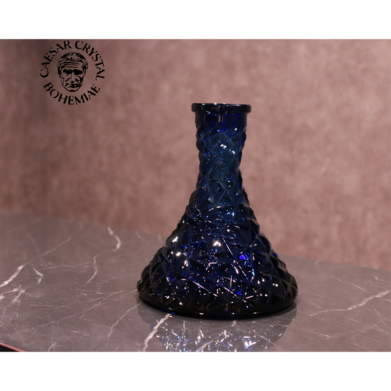 シーシャ ベースボトル|Hookah base Rock【Blue】– CAESAR シーシャ ベースボトル|Hookah base Rock【Blue】– CAESAR