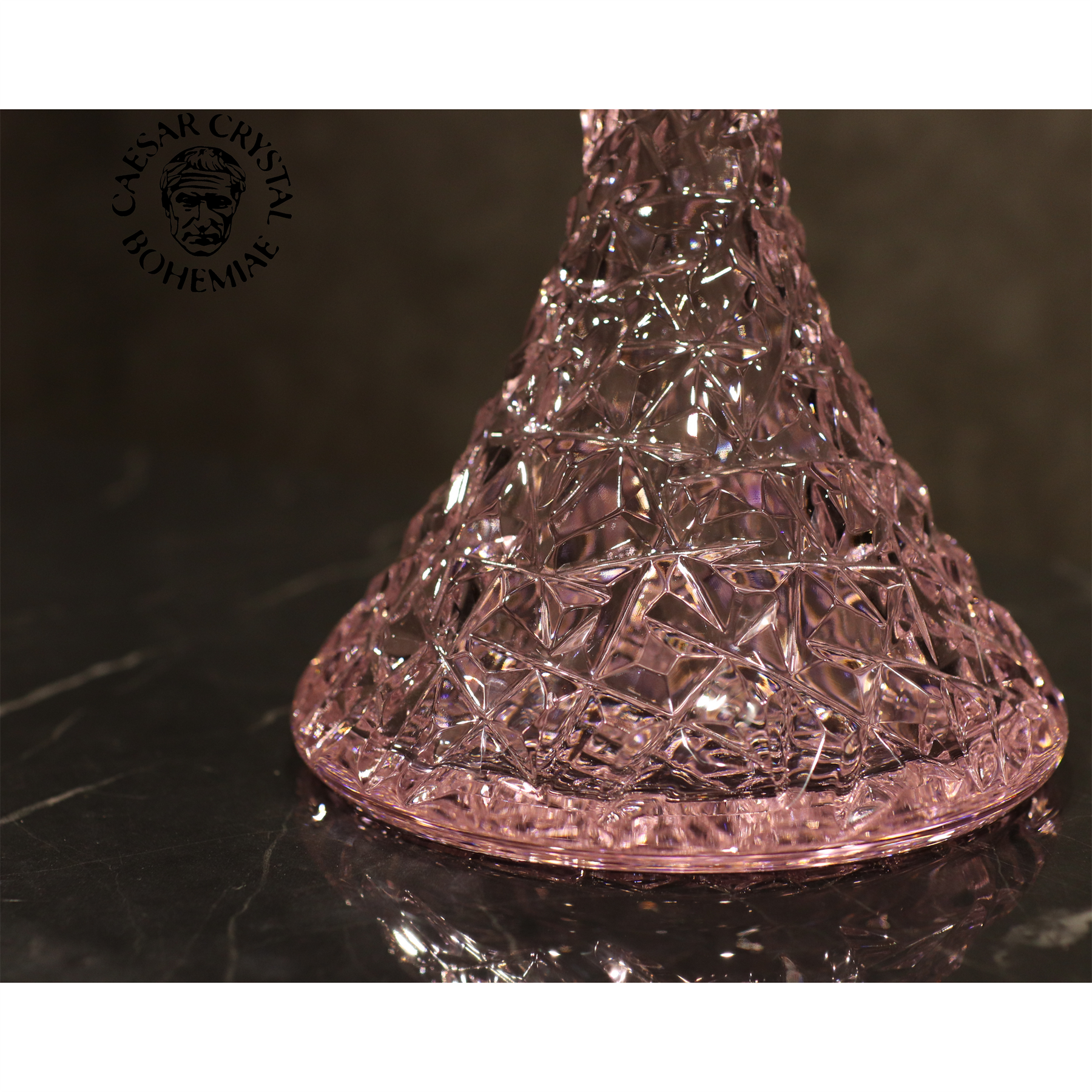 シーシャ ベースボトル|Hookah base Rock【Pink】– CAESAR シーシャ ベースボトル|Hookah base Rock【Pink】– CAESAR