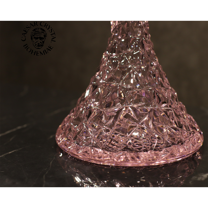 シーシャ ベースボトル｜Hookah base Rock【Pink】– CAESAR