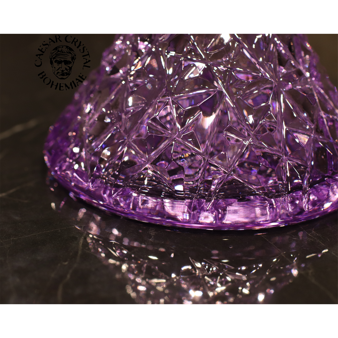 CAESAR　crystal　BOHEMIAN　crystalガラスバケット CAESAR crystal BOHEMIAN crystalガラスバケット CAESAR crystal