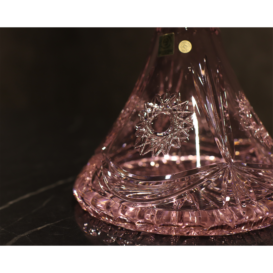 シーシャ ベースボトル｜Hookah base Topknot2【Pink】– CAESAR
