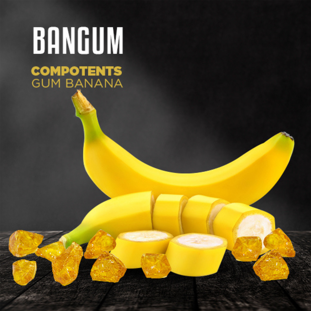 シーシャフレーバー｜BANGUM 100g – DOZAJ BLACK – NEWEMO SHISHA