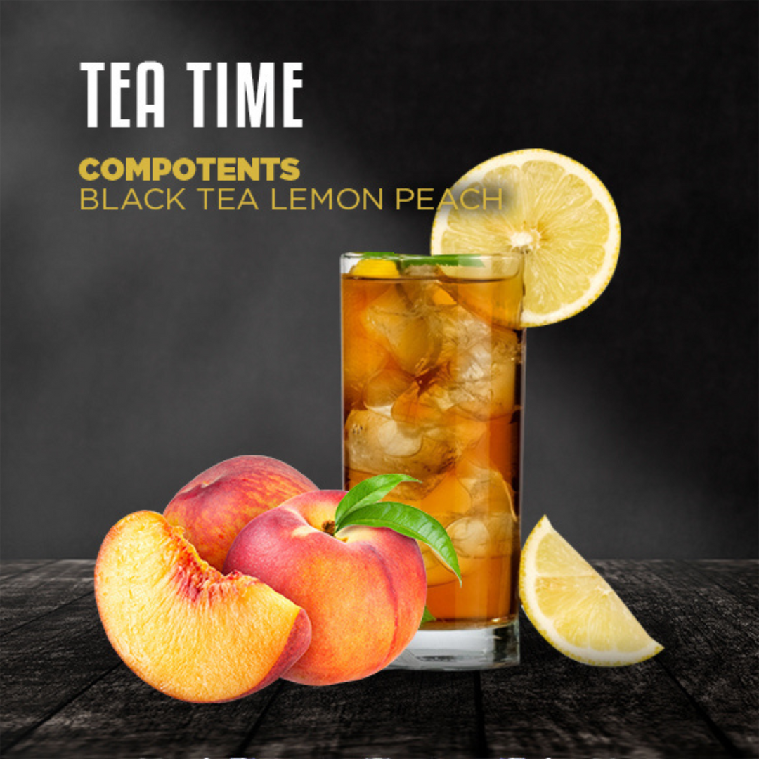 tea-timeページ TEA TIME ／ FiNe | Arquet