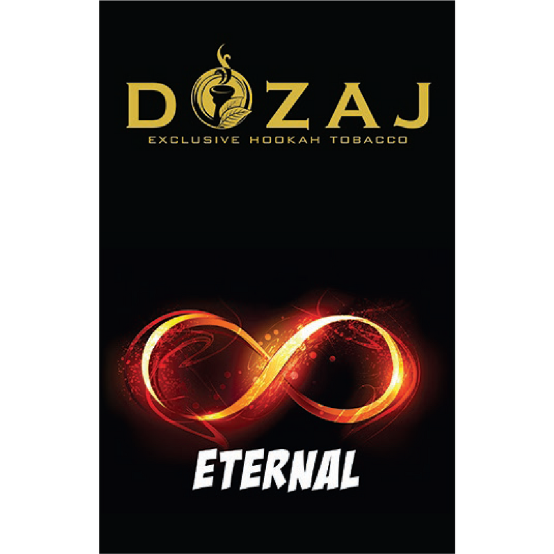 シーシャフレーバー｜ETERNAL 50g – DOZAJ – NEWEMO SHISHA