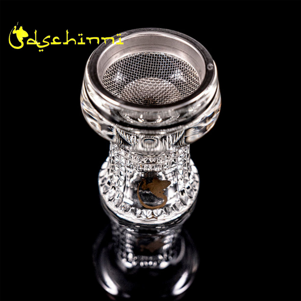 Dschinni Shisha RoXX Silver SET シーシャ Dschinni Shisha RoXX Silver SET シーシャ