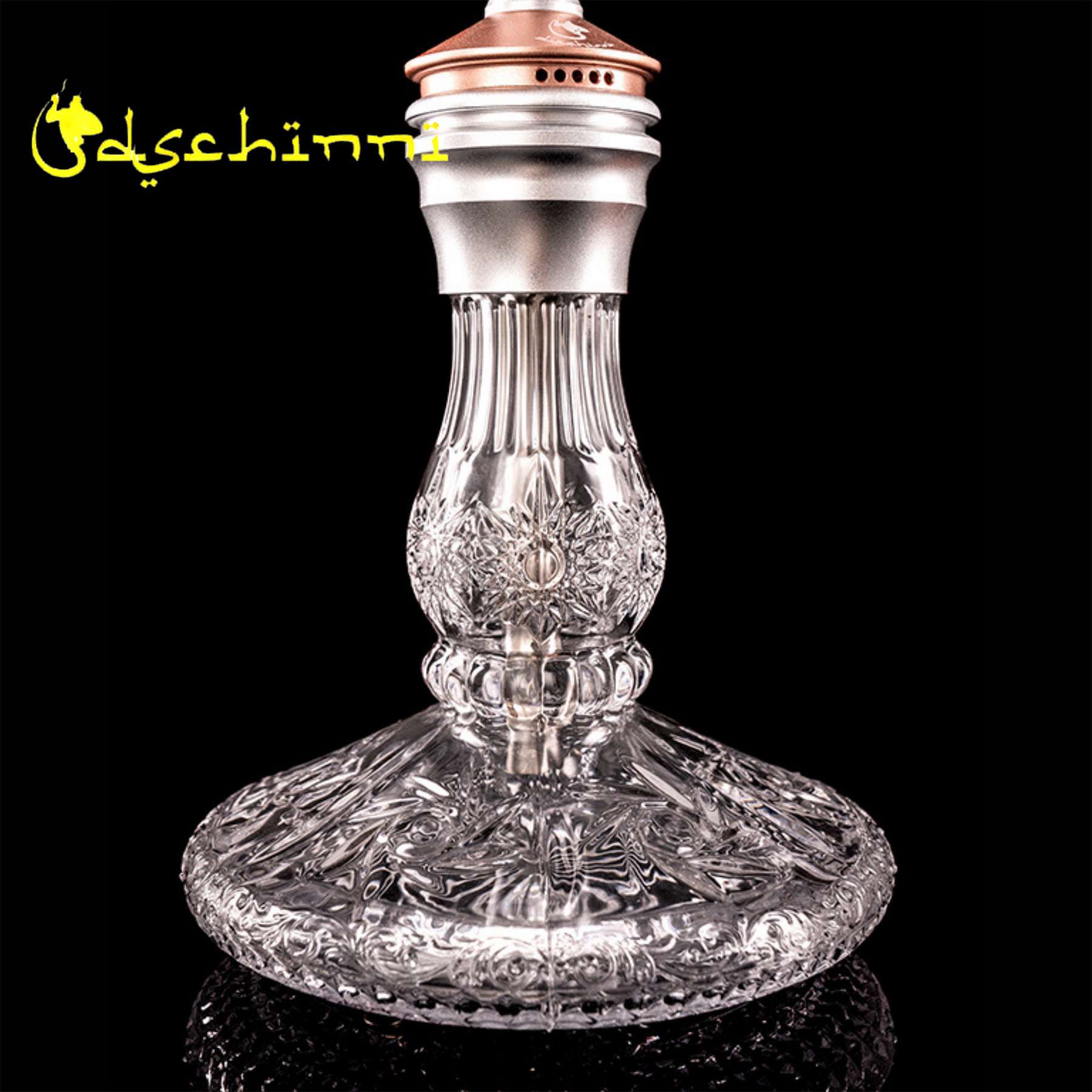 Dschinni Shisha RoXX Silver SET シーシャ 数回使用】シーシャ Dschinni Shisha RoXX Silver SET シーシャ 数回使用】シーシャ