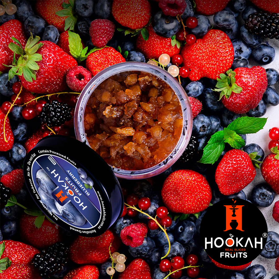 HOOKAH FRUITS｜NEWEMO SHISHA – 取り扱いブランド