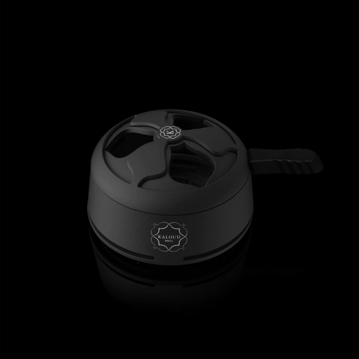 シーシャ HMD｜Lotus I+ Niris【ブラック】 – KALOUD – NEWEMO SHISHA