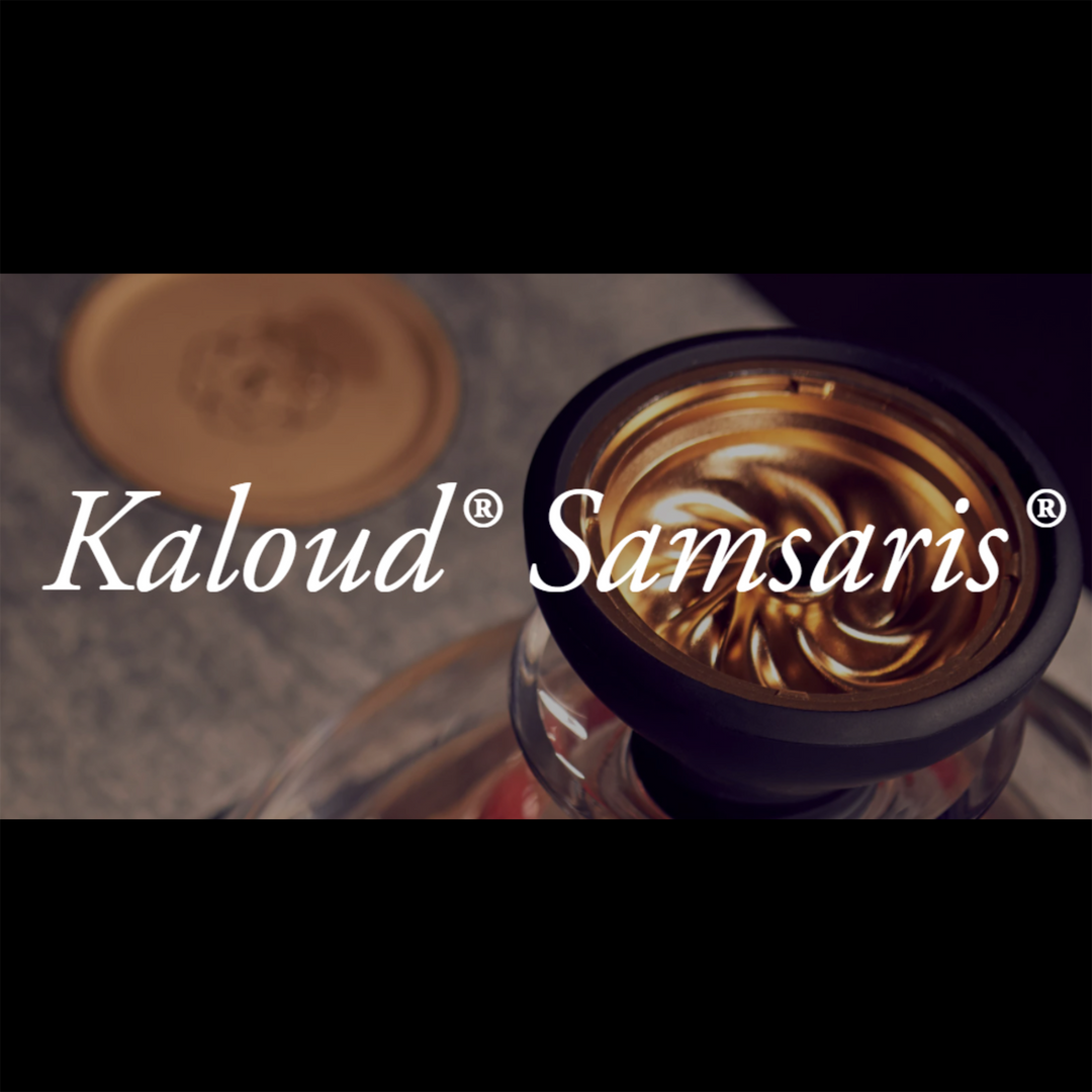 シーシャ ボウル｜Samsaris Lapis for LotusⅡ – KALOUD – NEWEMO SHISHA