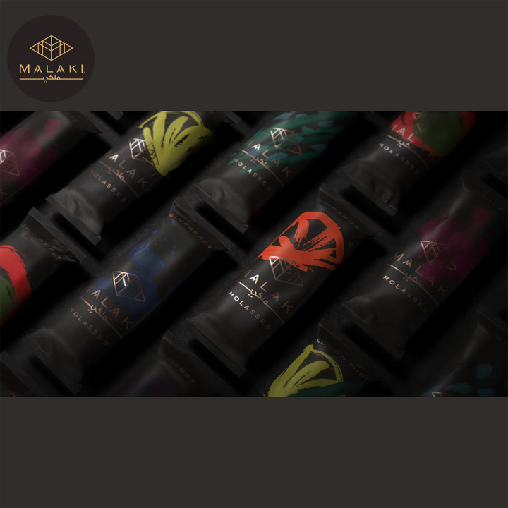 シーシャフレーバー｜MELON 50g – MALAKI – NEWEMO SHISHA
