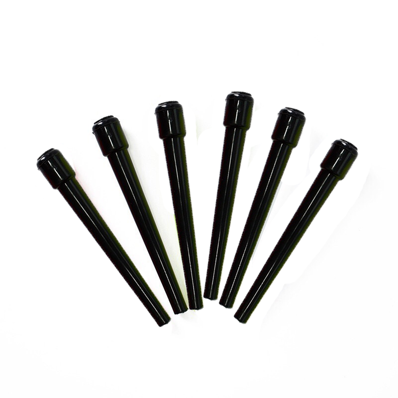 シーシャ マウスピース|使い捨てブラックマウスピース【ロング】10本 シーシャ マウスピース|使い捨てブラックマウスピース【ロング】10本