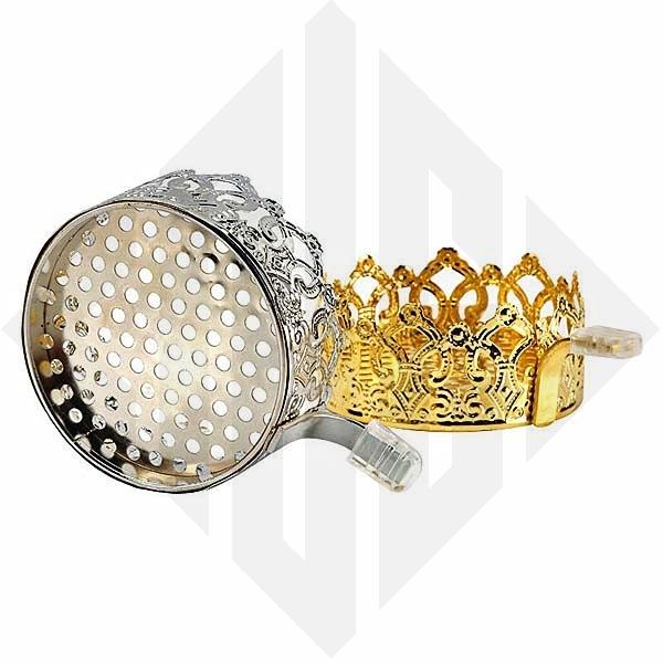 Crown HMD【Silver】
